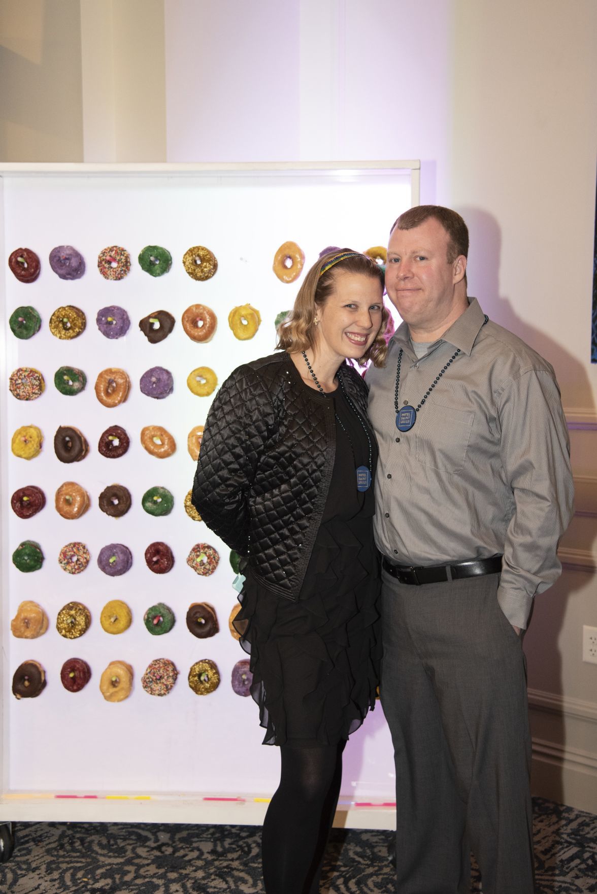 Beth and Chris Castle